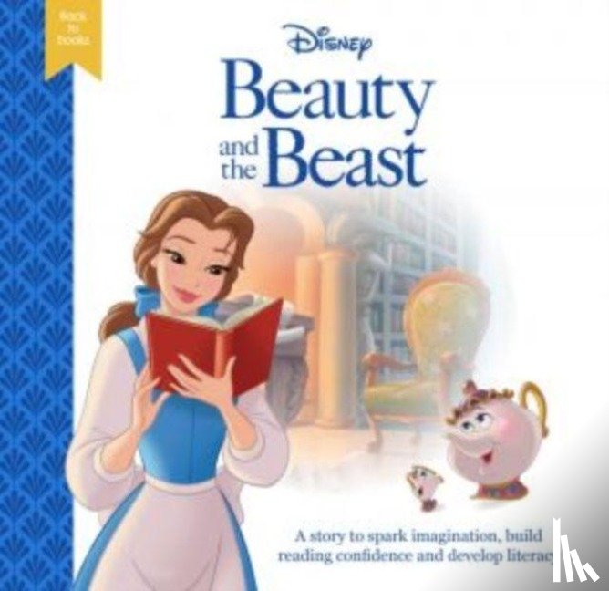 Disney - Disney Back to Books: Beauty and the Beast