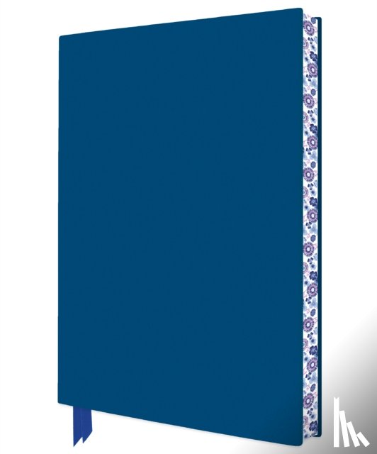 Flame Tree Studio - Mid Blue Artisan Sketch Book