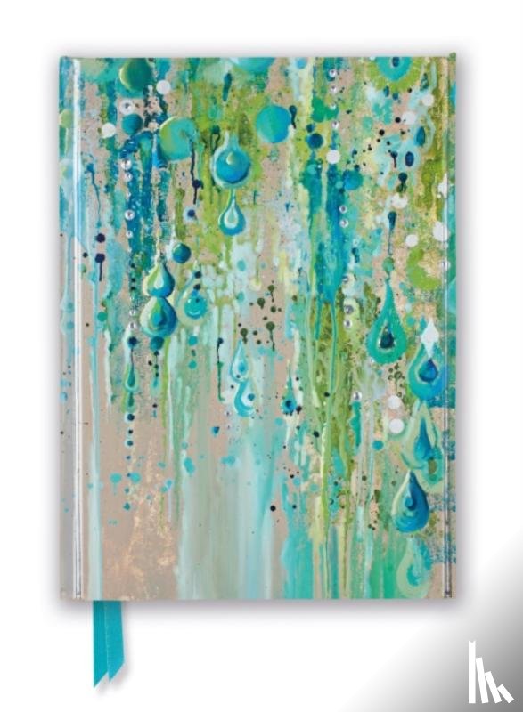 Flame Tree Studio - Nel Whatmore: Emerald Dew (Foiled Journal)