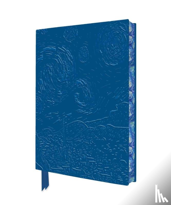 Flame Tree Studio - Vincent van Gogh: The Starry Night Artisan Art Notebook (Flame Tree Journals)