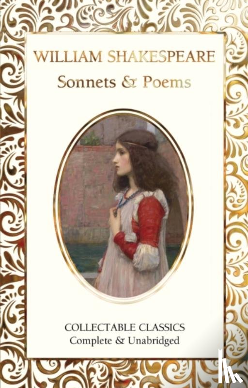 Shakespeare, William - Sonnets & Poems of William Shakespeare