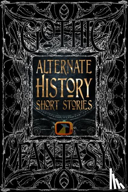 Morton, Alison - Alternate History Short Stories
