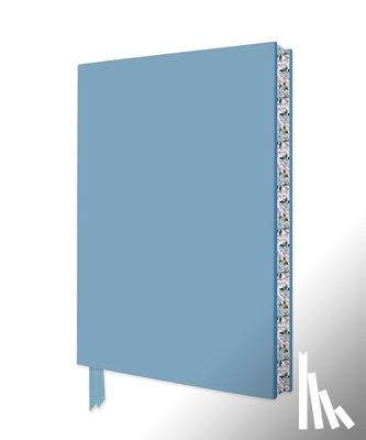 Flame Tree Studio - Sky Blue Artisan Notebook (Flame Tree Journals)