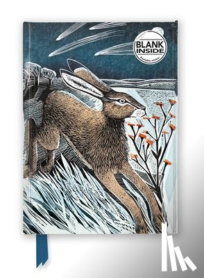 Flame Tree Studio - Angela Harding: Shooting Stars (Foiled Blank Journal)