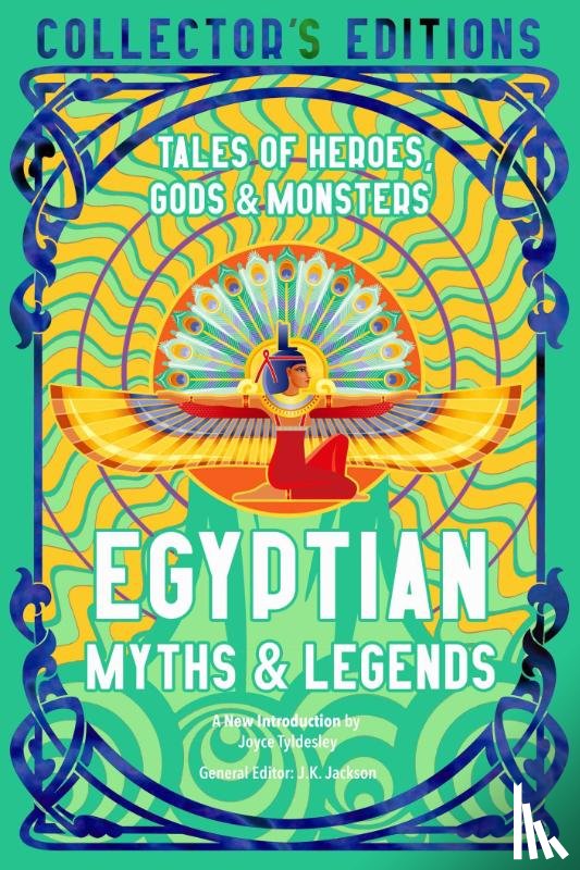  - Egyptian Myths & Legends