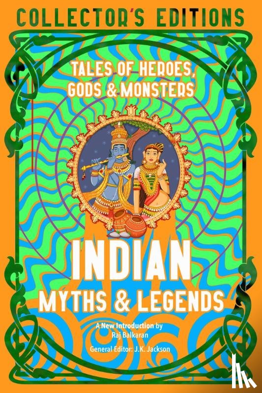  - Indian Myths & Legends