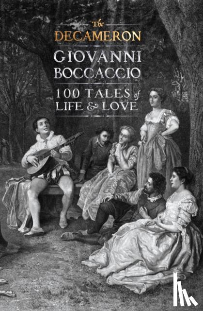 Boccaccio, Giovanni - The Decameron