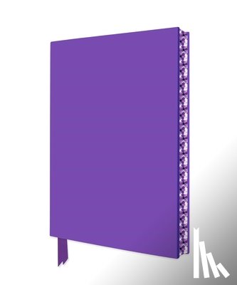 Flame Tree Studio - Mystic Mauve Artisan Notebook (Flame Tree Journals)