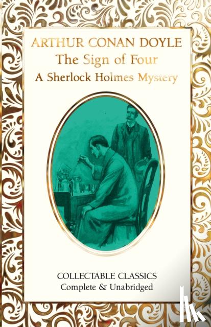 Conan Doyle, Sir Arthur - The Sign of the Four (A Sherlock Holmes Mystery)