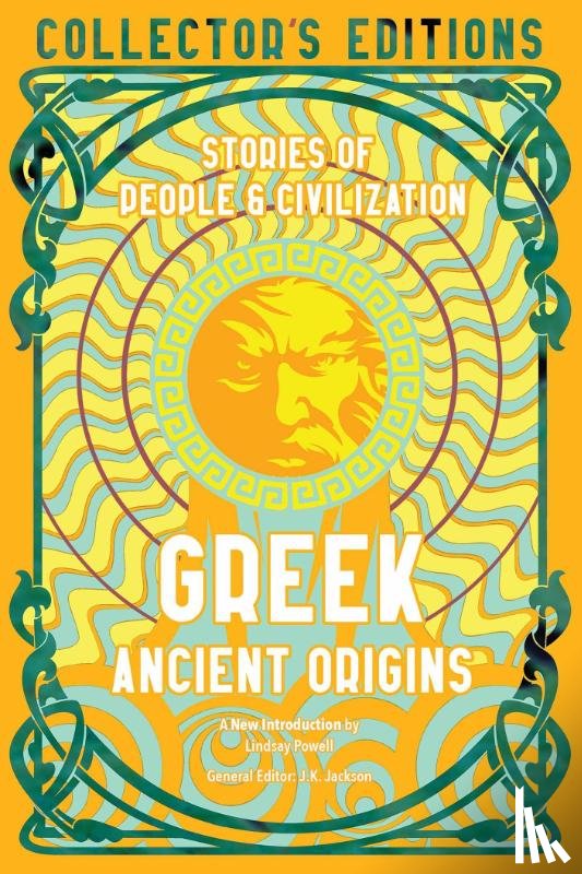 Flame Tree Studio (Literature and Science) - Greek Ancient Origins