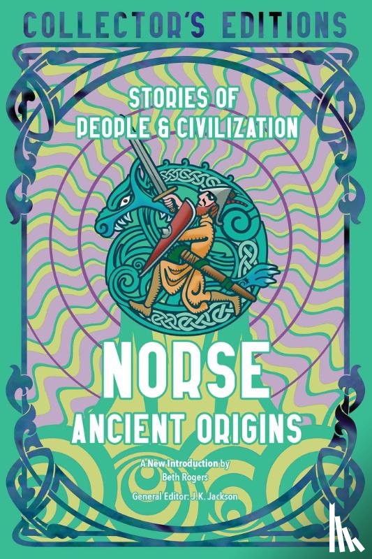 Flame Tree Studio (Literature and Science) - Norse Ancient Origins