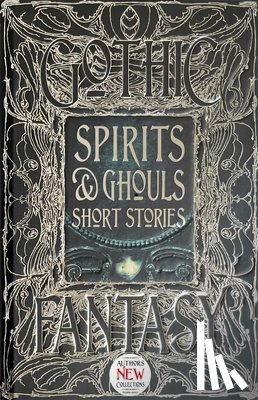 Al-Rawi, Dr. Ahmed - Spirits & Ghouls Short Stories