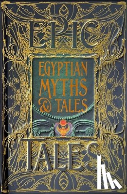 Naunton, Chris - Egyptian Myths & Tales