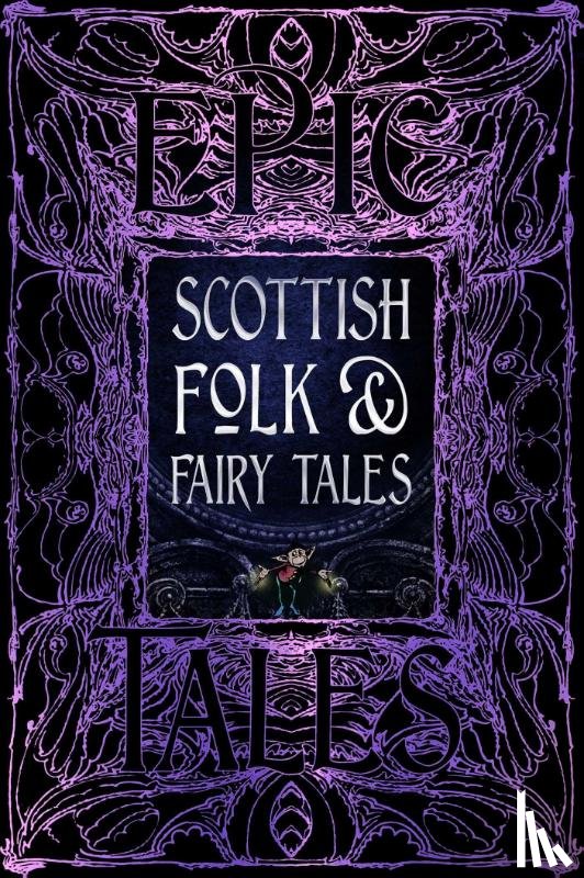 Galbraith, Allison - Scottish Folk & Fairy Tales