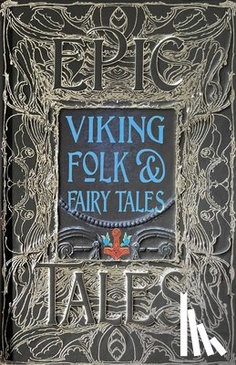 Jónsdóttir, Dagrún Ósk - Viking Folk & Fairy Tales