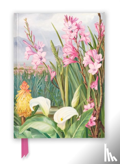  - Kew Gardens: Marianne North: Beauties of the Swamps at Tulbagh (Foiled Journal)
