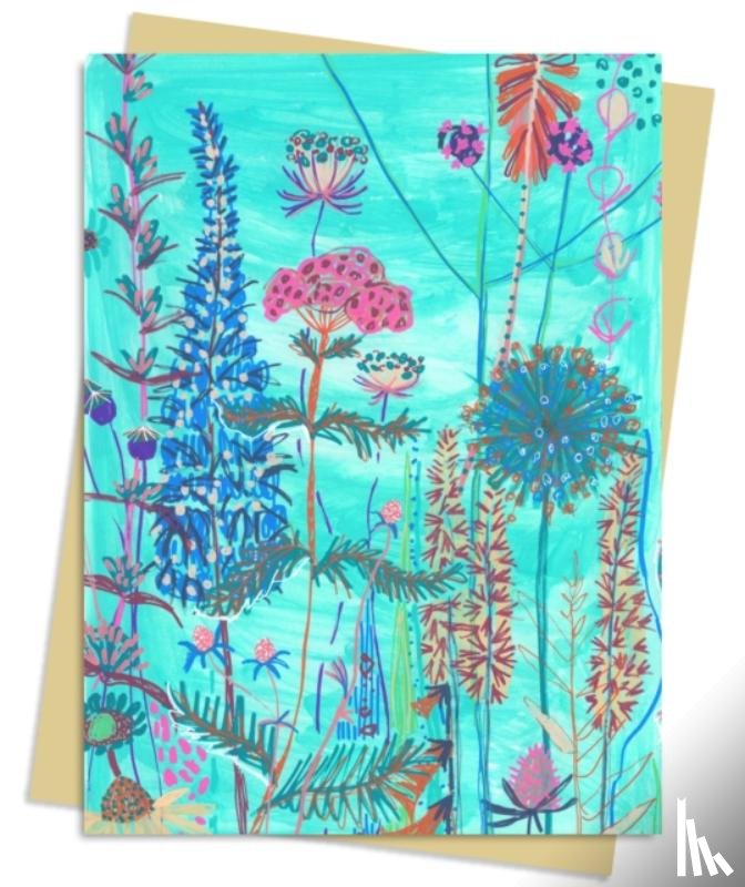  - Lucy Innes Williams: Blue Garden House Greeting Card Pack