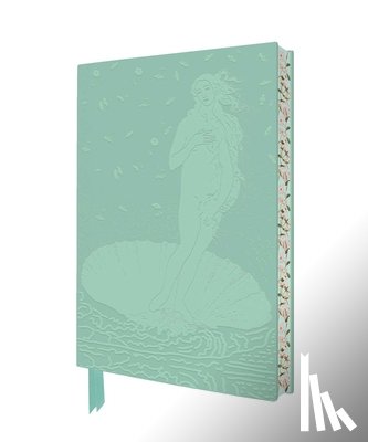 Flame Tree Studio - Sandro Botticelli: The Birth of Venus Artisan Art Notebook (Flame Tree Journals)