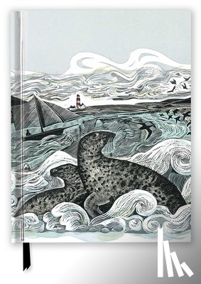 Flame Tree Studio - Angela Harding: Seal Song (Blank Sketch Book)