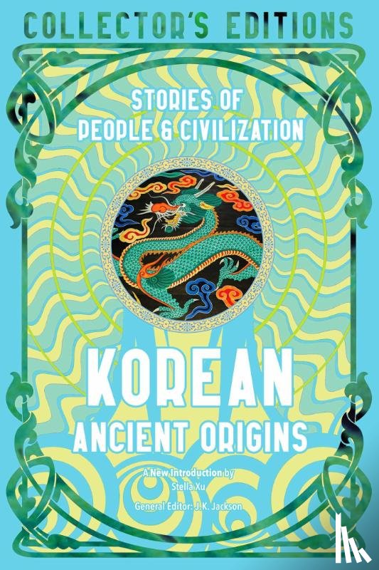 Xu, Stella - Korean Ancient Origins