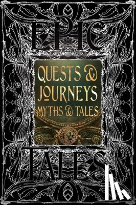 Cardin, Matt - Quests & Journeys Myths & Tales
