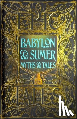 Collins, Fiona - Babylon & Sumer Myths & Tales
