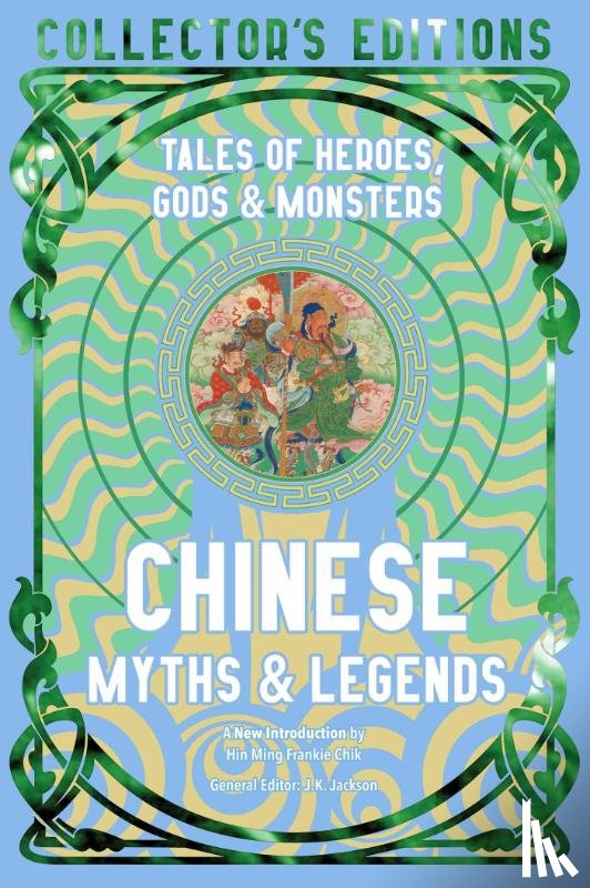  - Chinese Myths & Legends
