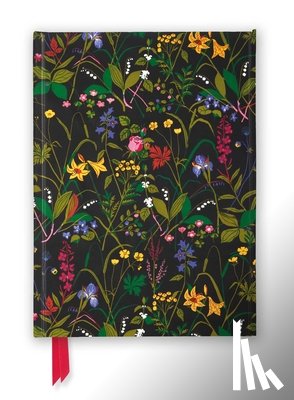 Flame Tree Studio - Gocken Jobs: Rose & Lily (Foiled Journal)