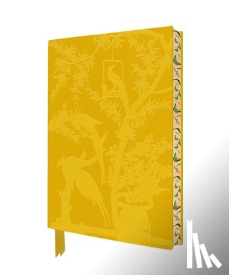 Flame Tree Studio - John James Audubon: Magpie Jays Artisan Art Notebook (Flame Tree Journals)