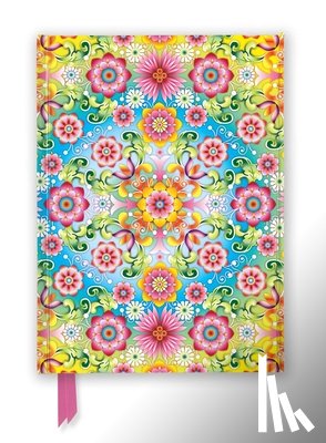 Flame Tree Studio - Catalina Estrada: Ruda Floral (Foiled Journal)
