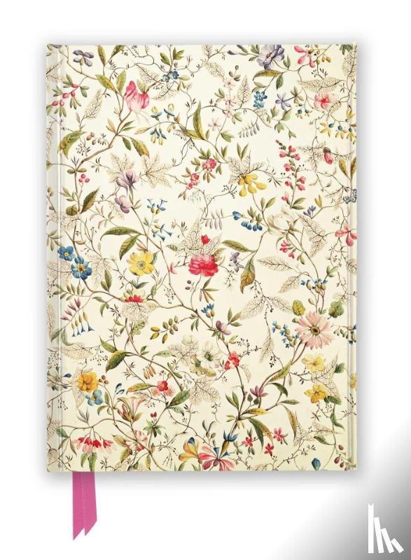 Flame Tree Studio - William Kilburn: Wild Flowers (Foiled Journal)