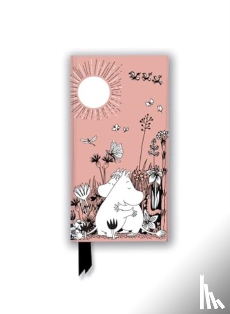  - Moomin Love (Foiled Slimline Journal)