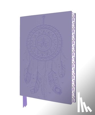 Flame Tree Studio - Dreamcatcher Artisan Art Notebook (Flame Tree Journals)
