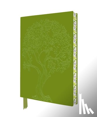 Flame Tree Studio - Tree of Life Artisan Art Notebook (Flame Tree Journals)