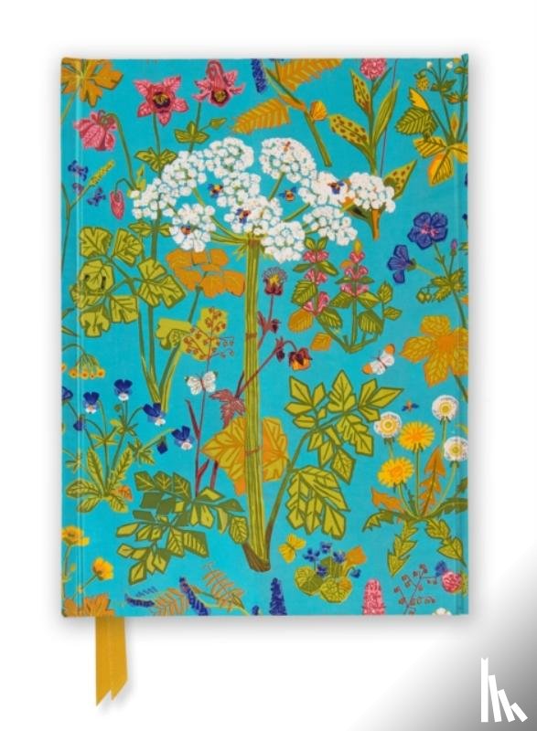 Flame Tree Studio - Lisbet Jobs: Aurora (Foiled Journal)
