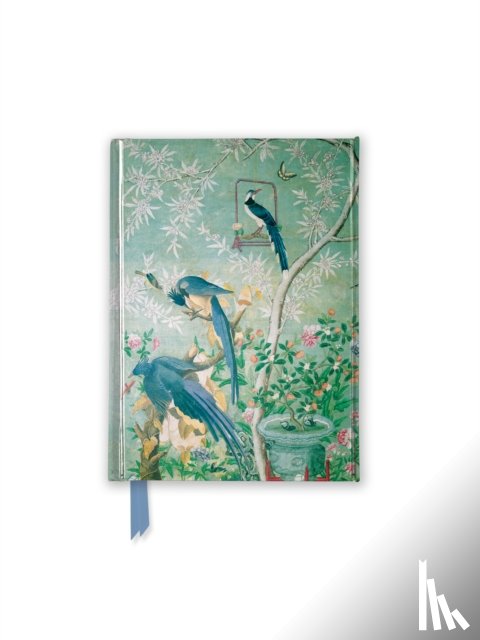 Flame Tree Studio - John James Audubon: A Pair of Magpies (Foiled Pocket Journal)