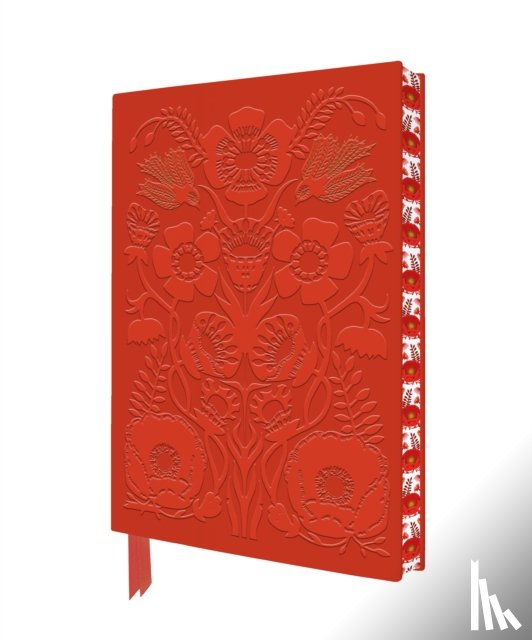 Flame Tree Studio - Nina Pace: Love Oracle Artisan Art Notebook (Flame Tree Journals)