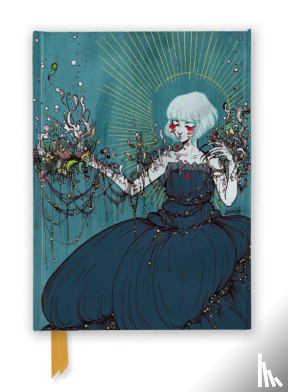 Flame Tree Studio - Broci: Cold Spring in Bloom (Foiled Journal)