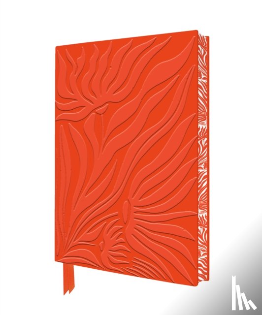 Flame Tree Studio - Art Nouveau Cornerpiece Artisan Art Notebook (Flame Tree Journals)