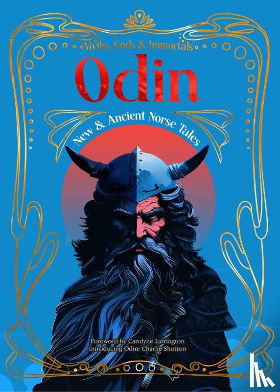Shotton, Charlie - Odin