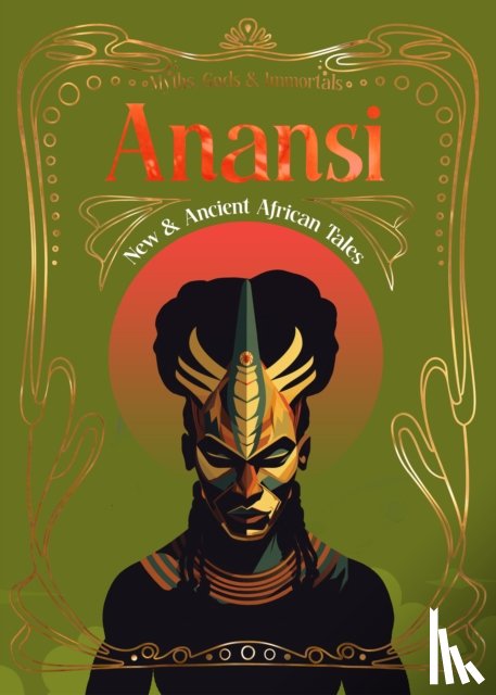 Zobel Marshall, Emily - Anansi