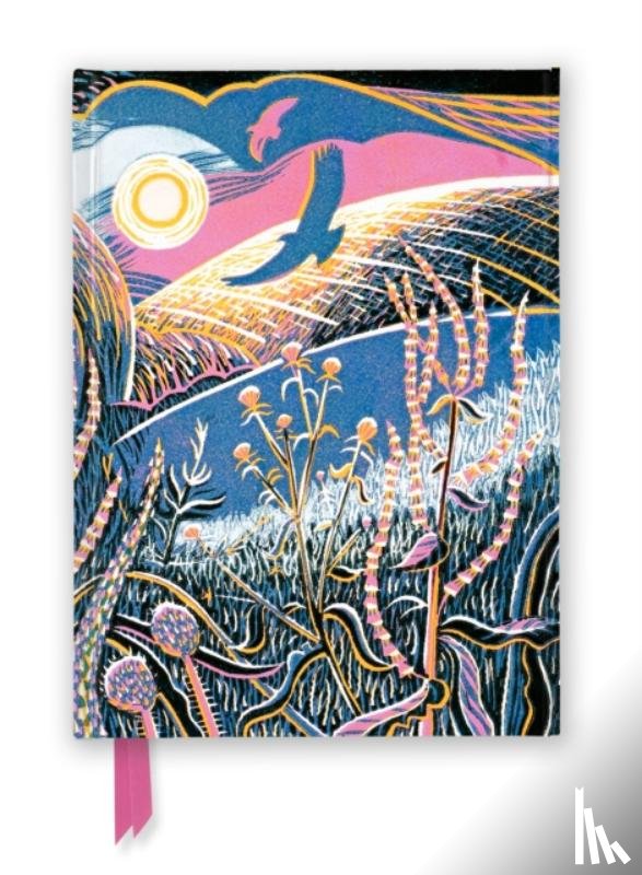 Flame Tree Studio - Annie Soudain: Wayside Winter (Foiled Journal)