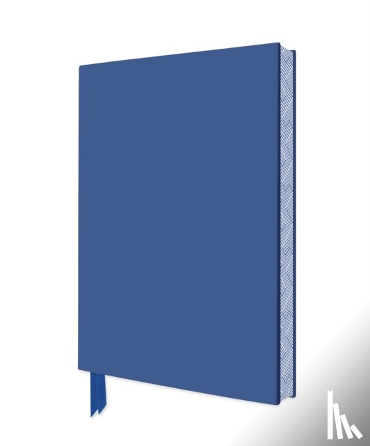 Flame Tree Studio - Dark Blue Artisan Notebook (Flame Tree Journals)