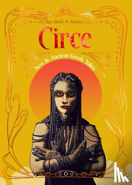Mackin Roberts, Ellie - Circe