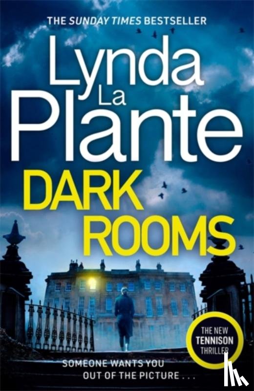 Plante, Lynda La - Dark Rooms