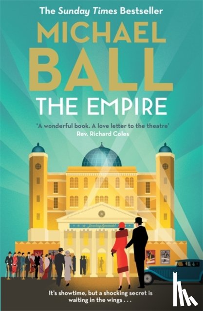 Ball, Michael - The Empire