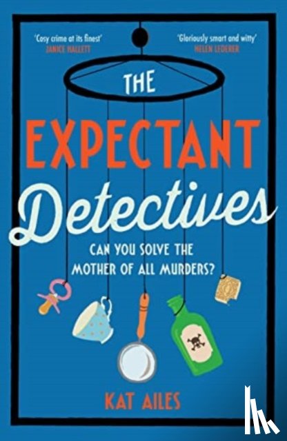 Ailes, Kat - The Expectant Detectives