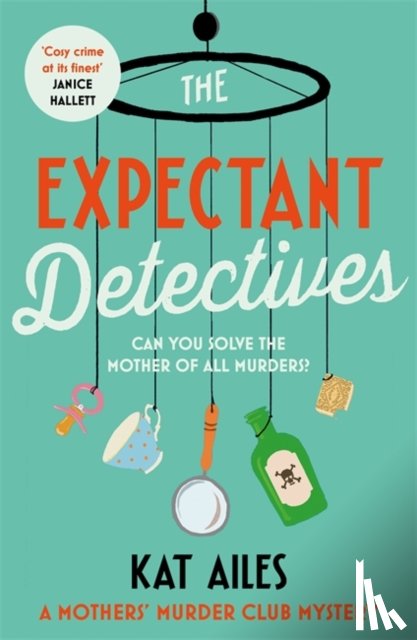 Ailes, Kat - The Expectant Detectives
