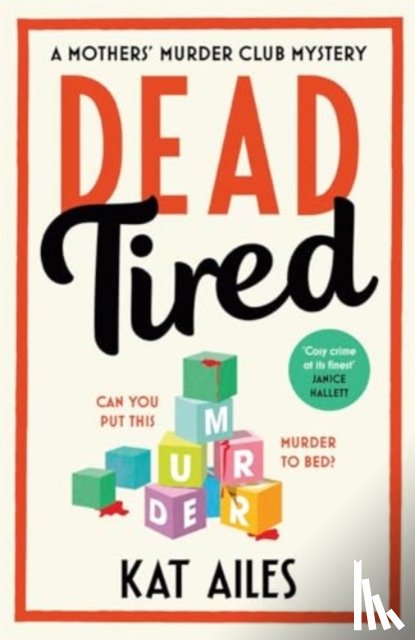 Ailes, Kat - Dead Tired