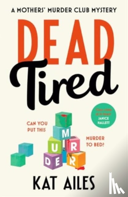 Ailes, Kat - Dead Tired